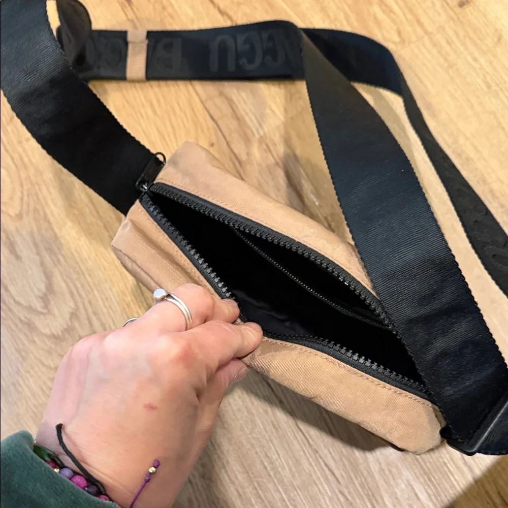 Tan Crossbody Bag - Picture 8 of 9
